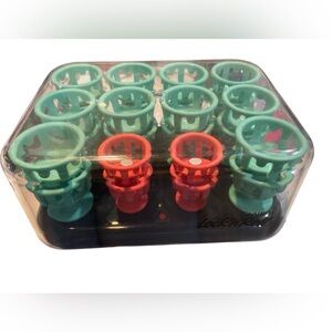 80s vtg Clairol Lock n Roll Hot Rollers 22